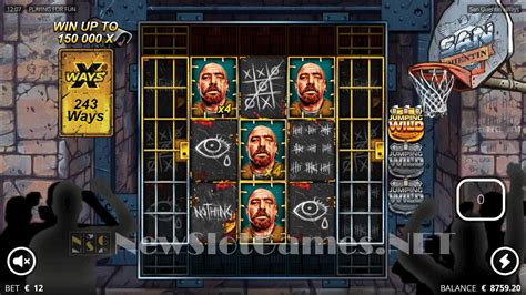 san quentin slot  Only those who are brave enough to pass through Deadwood and Warrior Graveyard can survive the world’s toughest prison! Win up to 150,000x your wager & loads of features in San Quentin xWays ☆ RTP is 96